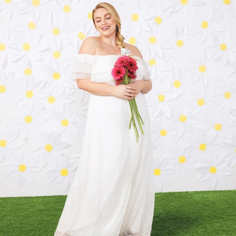 Southern Belles Ringing Maxi Dress
